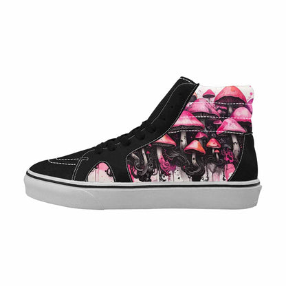 MEN'S Rainbow Drip Mushroom Red Ink 41 Ferion
