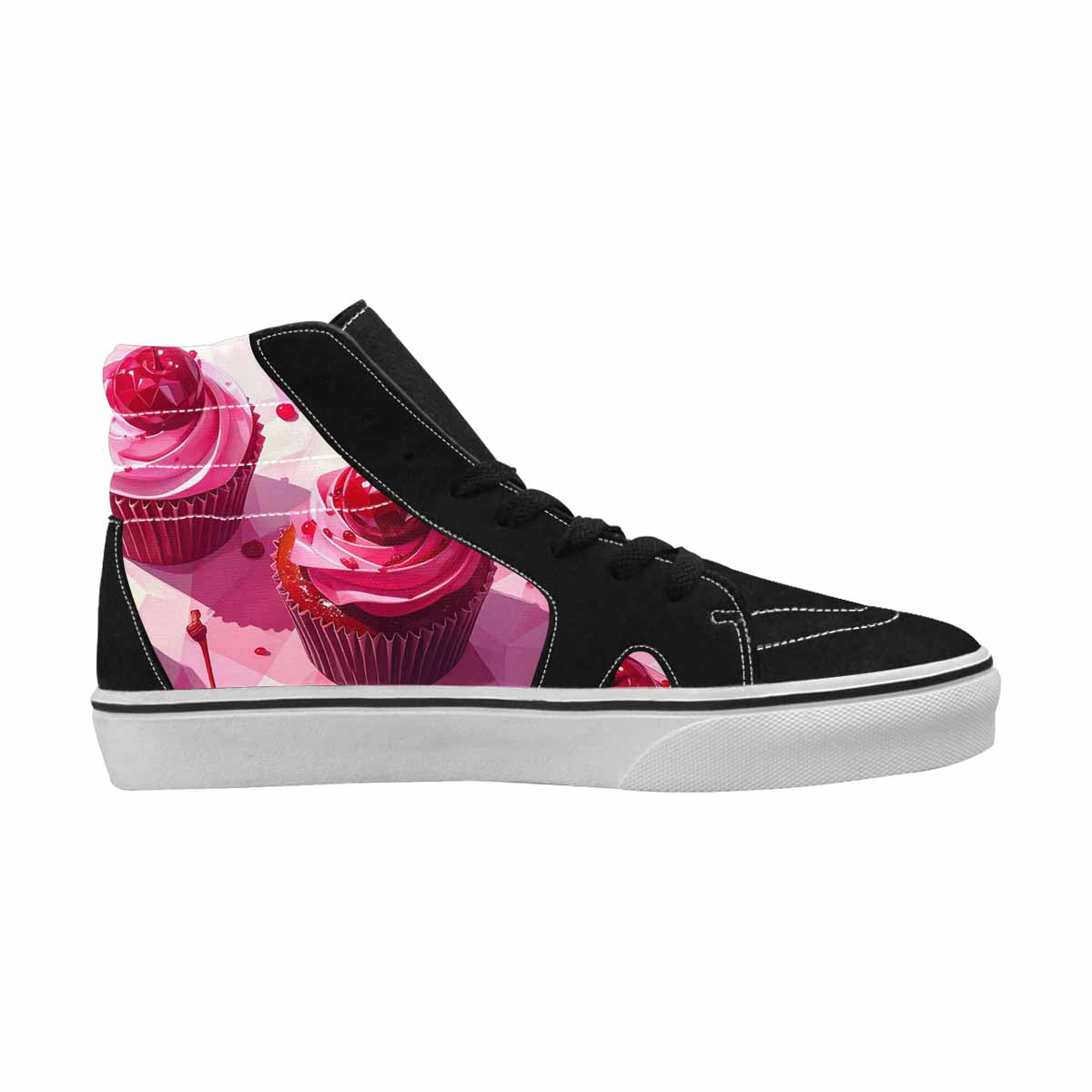 WOMEN'S Glossy Cherry Cupcake 3 Ferion