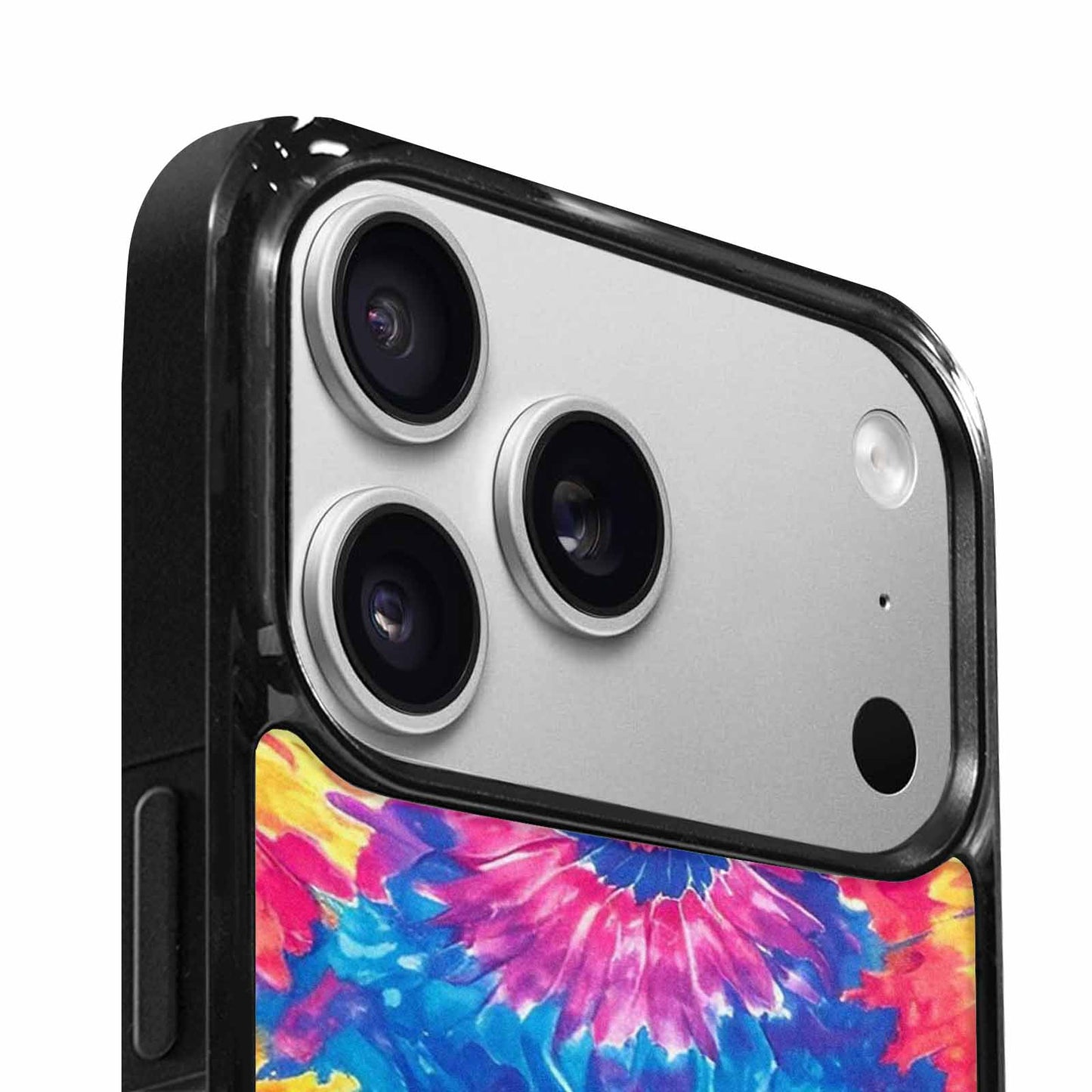 iPhone 17 Pro Max Case — Small Tie Dye Swirl Tie Dye, Customized Protective Case