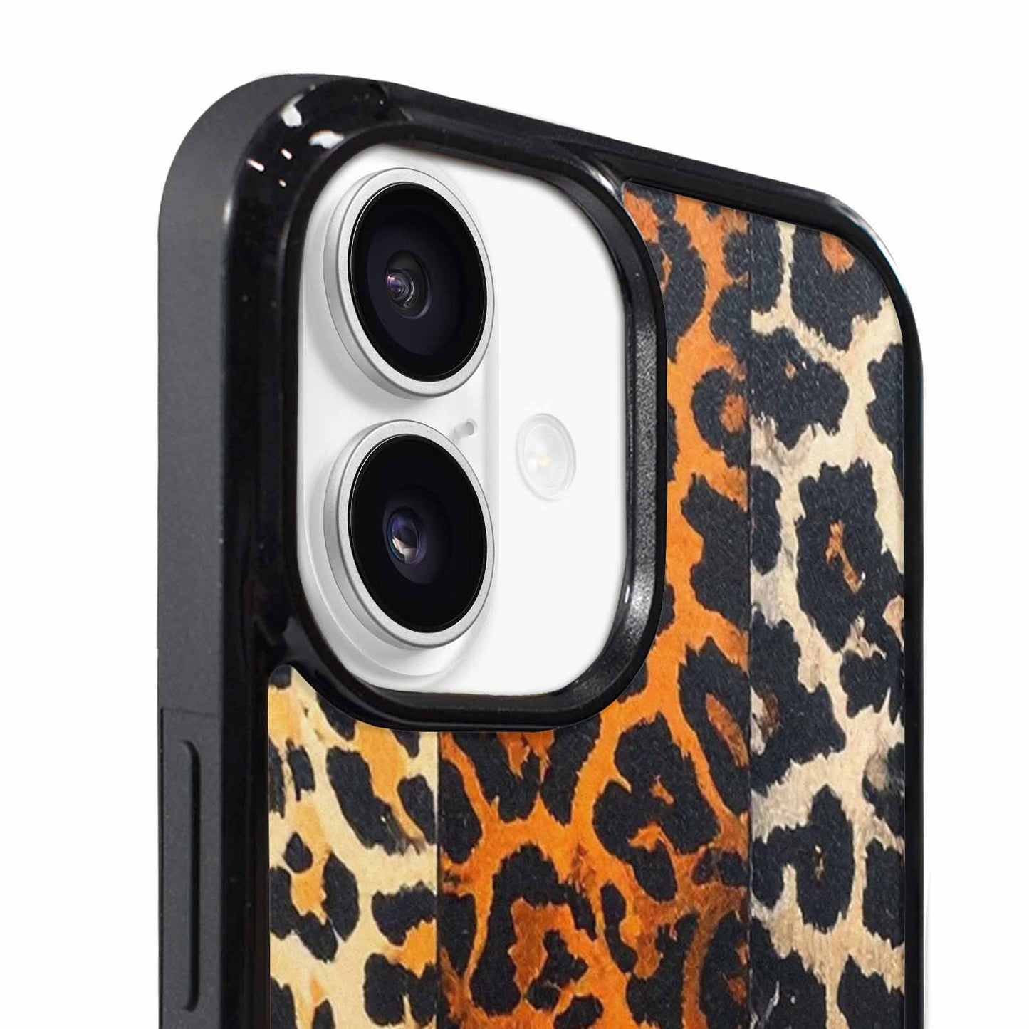 iPhone 17 Case — Small Animal Print Pattern, Animal Print, Unique Phone Case Design