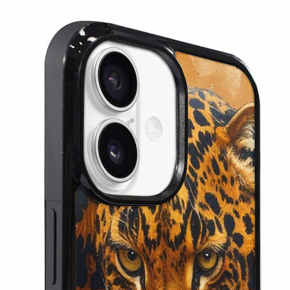 iPhone 17 Case — Seamless Tileable Pattern Of Animal Print, Custom Phone Case