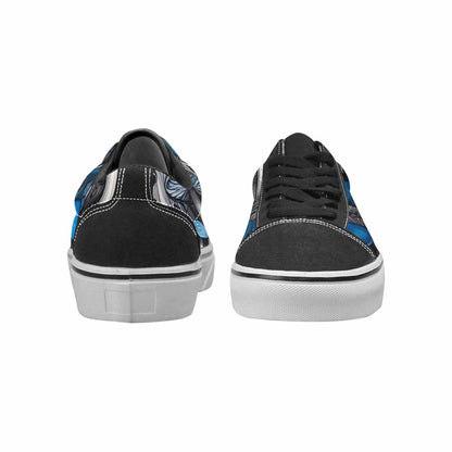 WOMEN'S Mushrooms (general) Lace-Up Canvas Y2K Shoes