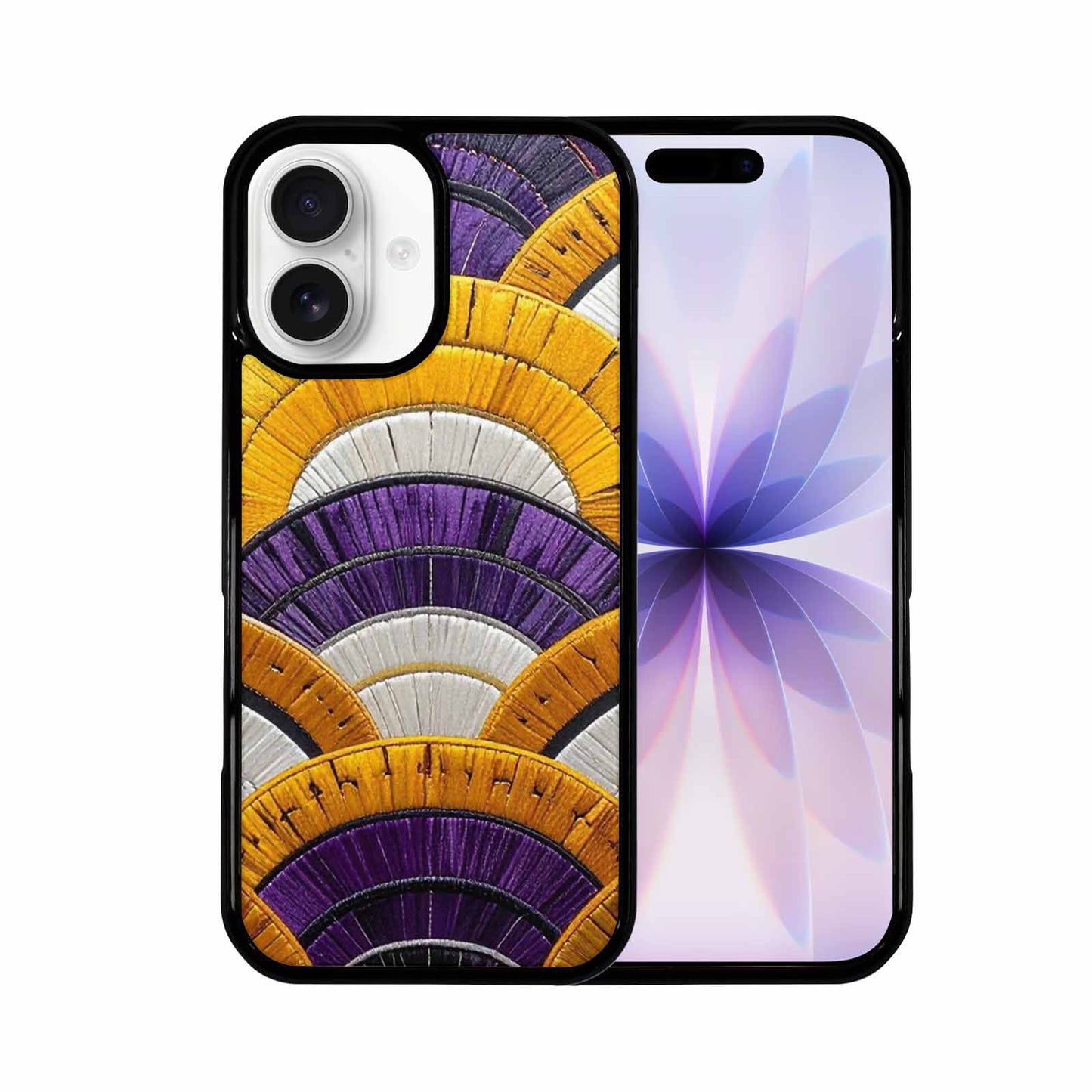 iPhone 17 Case — Vivid Camo Nonbinary Camo, Custom Phone Case