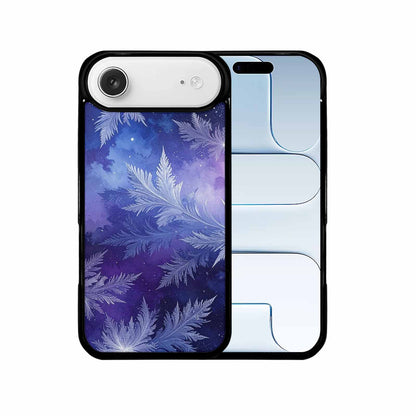 iPhone 17 Air Case — Seamless Tileable Pattern Of Overlapping Galaxy, Personalized Phone Case