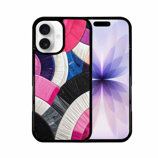 iPhone 17 Case — Vivid Camo Genderfluid Camo, Custom Phone Case