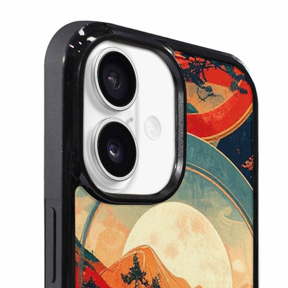 iPhone 17 Case — Vintage National Park Retro Vintage, Custom Phone Case