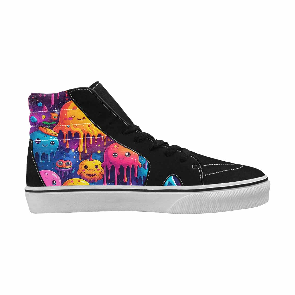 MEN'S Cartoon Alien Character Cha 4 Ferion