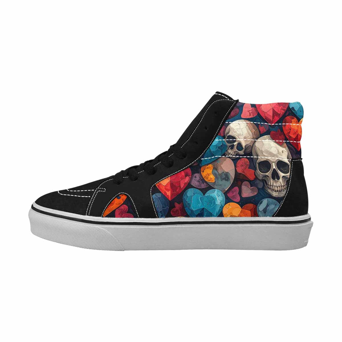 MEN'S Sugar Skull Pattern 38 Ferion