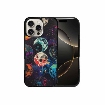 iPhone 16 Pro Max Case — Yin Yang Yin And Yang Symbol, Personalized Phone Case