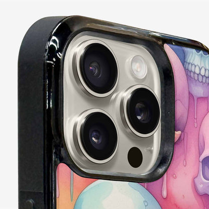 iPhone 16 Pro Max Case — Hundreds Of Seamless Repeating Pattern Of, Custom Print Case Cover