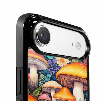 iPhone 17 Air Case — Mushrooms Botanicalmushrooms P Eb7 Floral, Custom Designed Case Cover