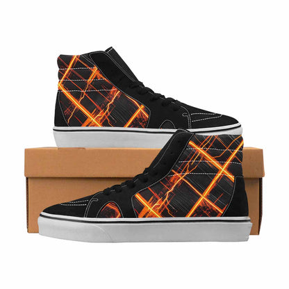 MEN'S Leopard Neon Airbrush Bol 2 Ferion
