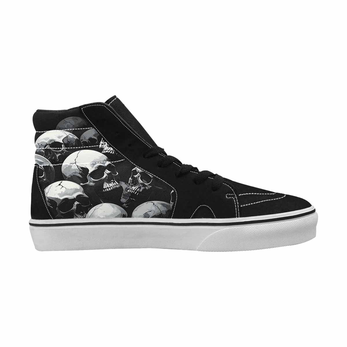 MEN'S Skull Dark Art Gothic Print 1017 Ferion