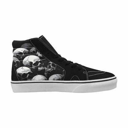 MEN'S Skull Dark Art Gothic Print 1017 Ferion