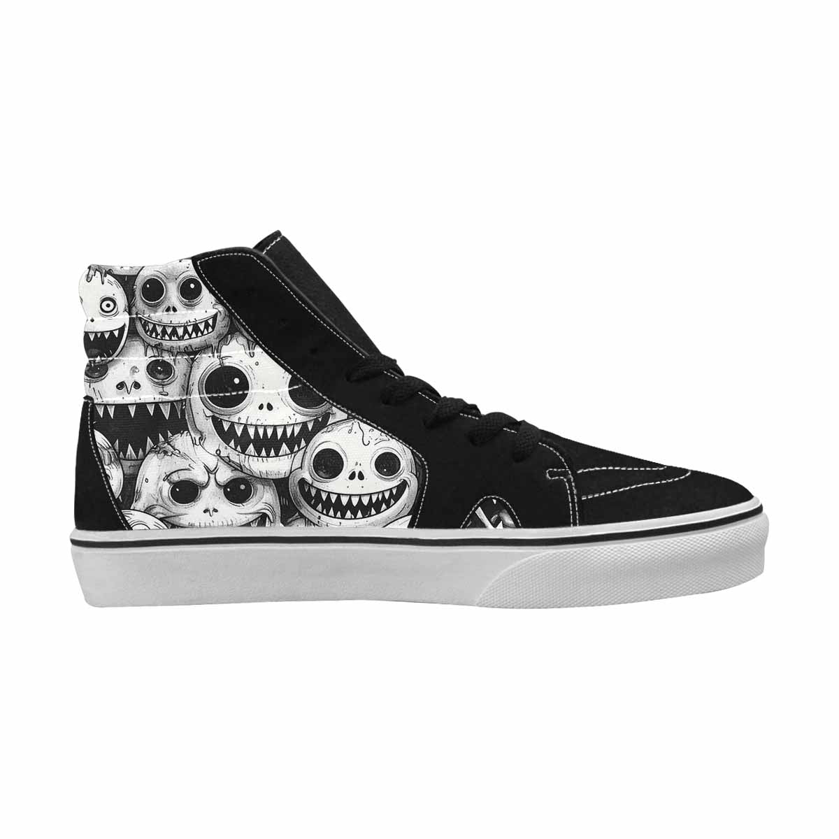 MEN'S Monster Black Red Ink 31 Ferion