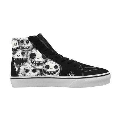 MEN'S Monster Black Red Ink 31 Ferion