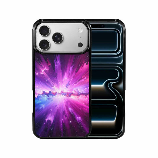 iPhone 17 Pro Max Case — Galaxy Nebula Galaxy Nebula Galaxy Space, Custom Made Phone Cover