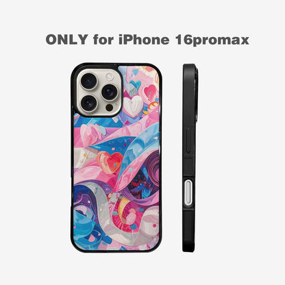 iPhone 16 Pro Max Case — Transgender Pride Flag Trans Pride Flag, Custom Phone Case