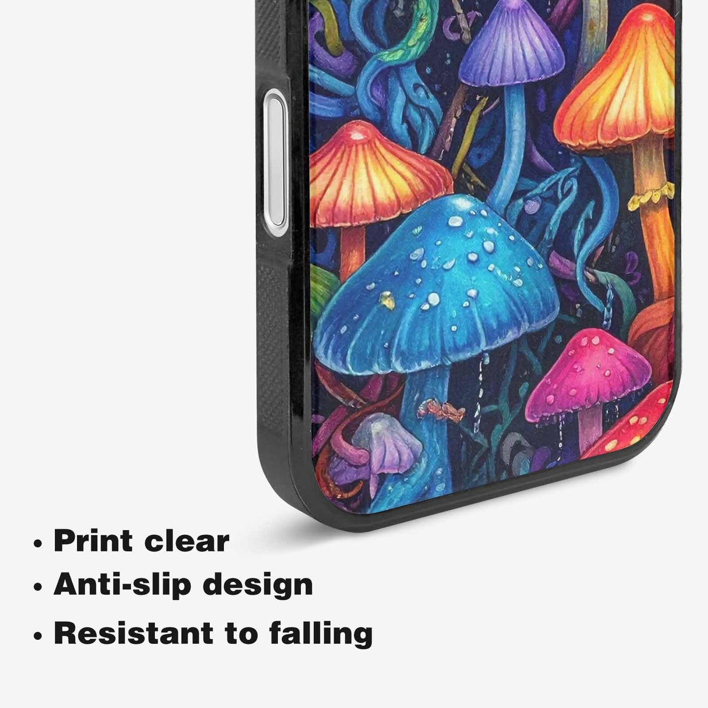 iPhone 16 Case — More Overlapping Ontop Of Each Other, Original Design Phone Case