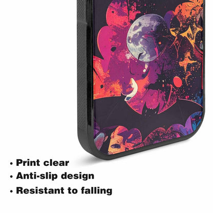 iPhone 15 Plus Case — Vampire Fangs Bats Vampire Fangs And, Custom Printed Phone Case