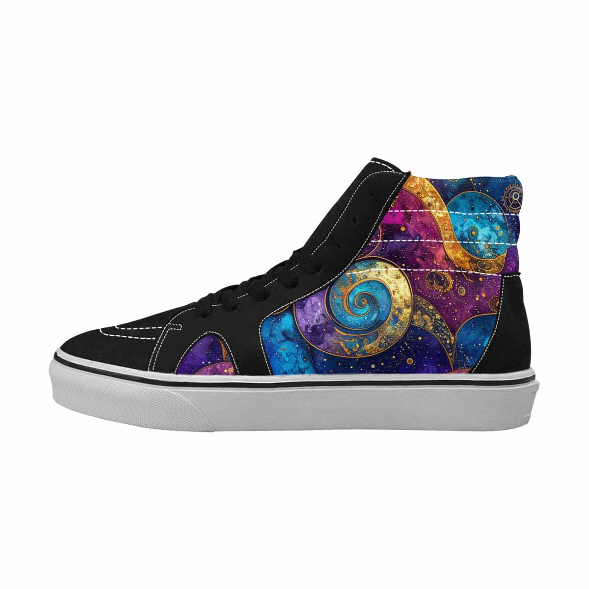 MEN'S Galaxy Nebula Art Vibrant Vibrant Colors 14 Ferion