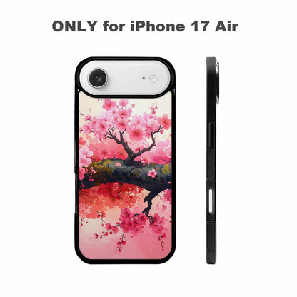iPhone 17 Air Case — Cherry Blossom Branch Cherry Blossom Original, Custom Print Case Cover