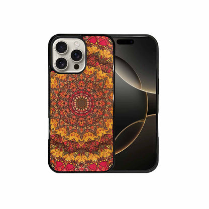 iPhone 16 Pro Max Case — Mandala Lions Custom, Personalized Phone Case