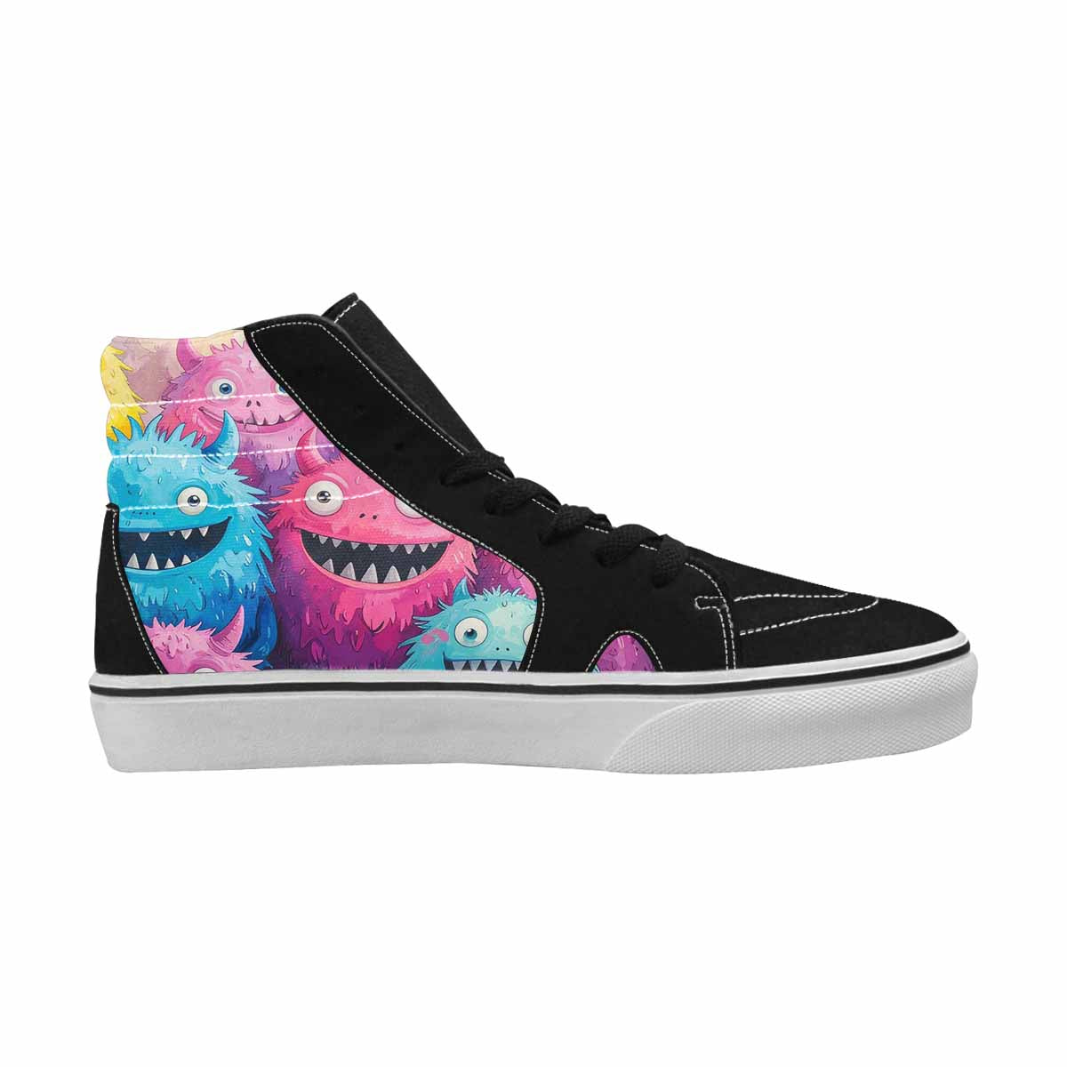 MEN'S Goofy Cartoon Monster 13 Ferion