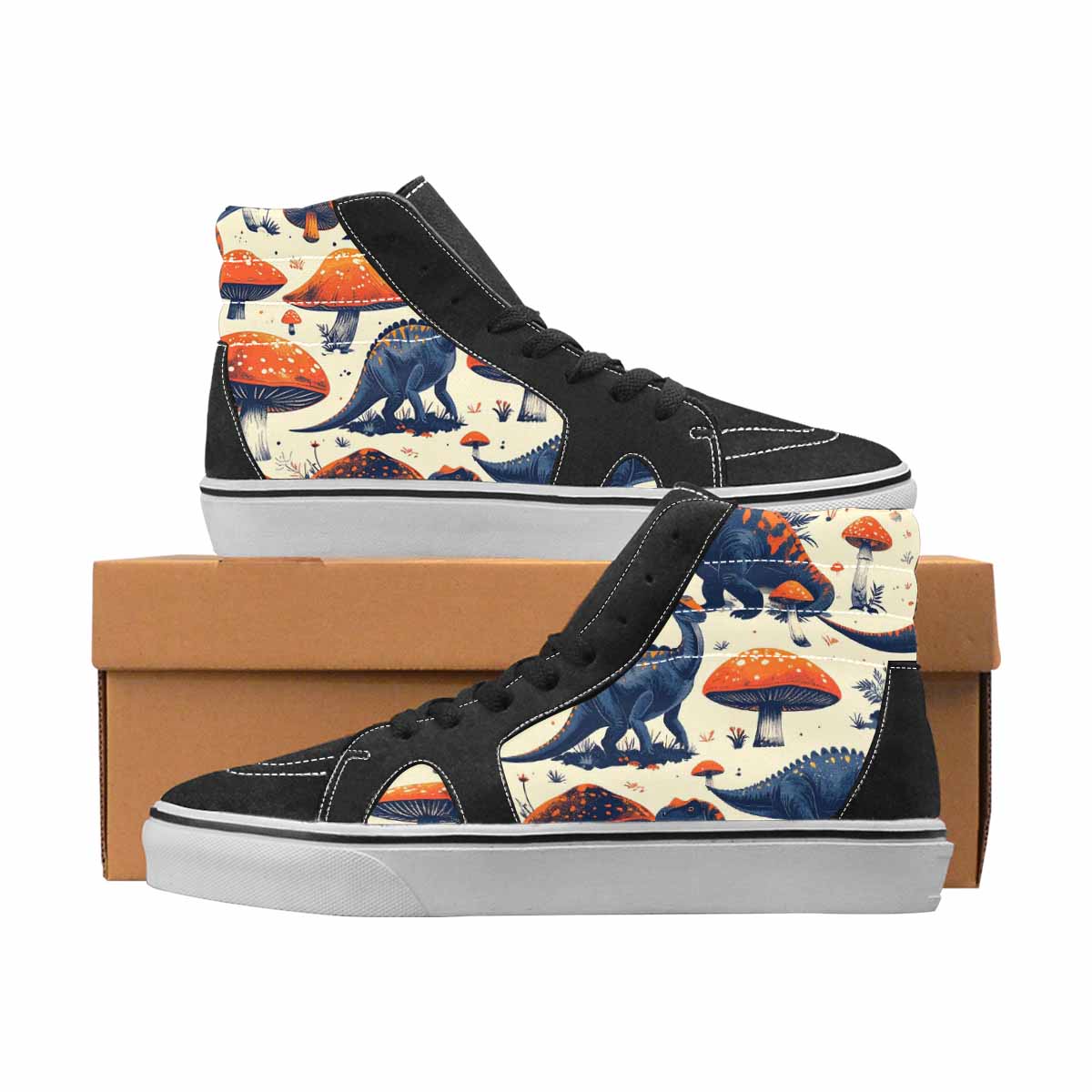 WOMEN'S Mushroom Skull 17 Ferion