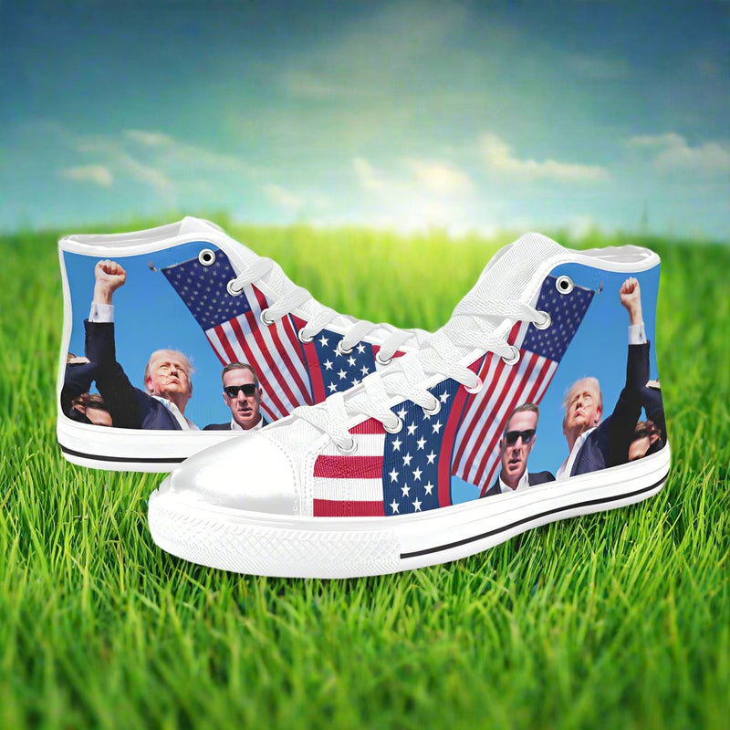 Maga Women Classic High Top