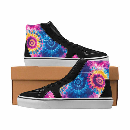 MEN'S Tie Dye Swirl Art 20 Ferion