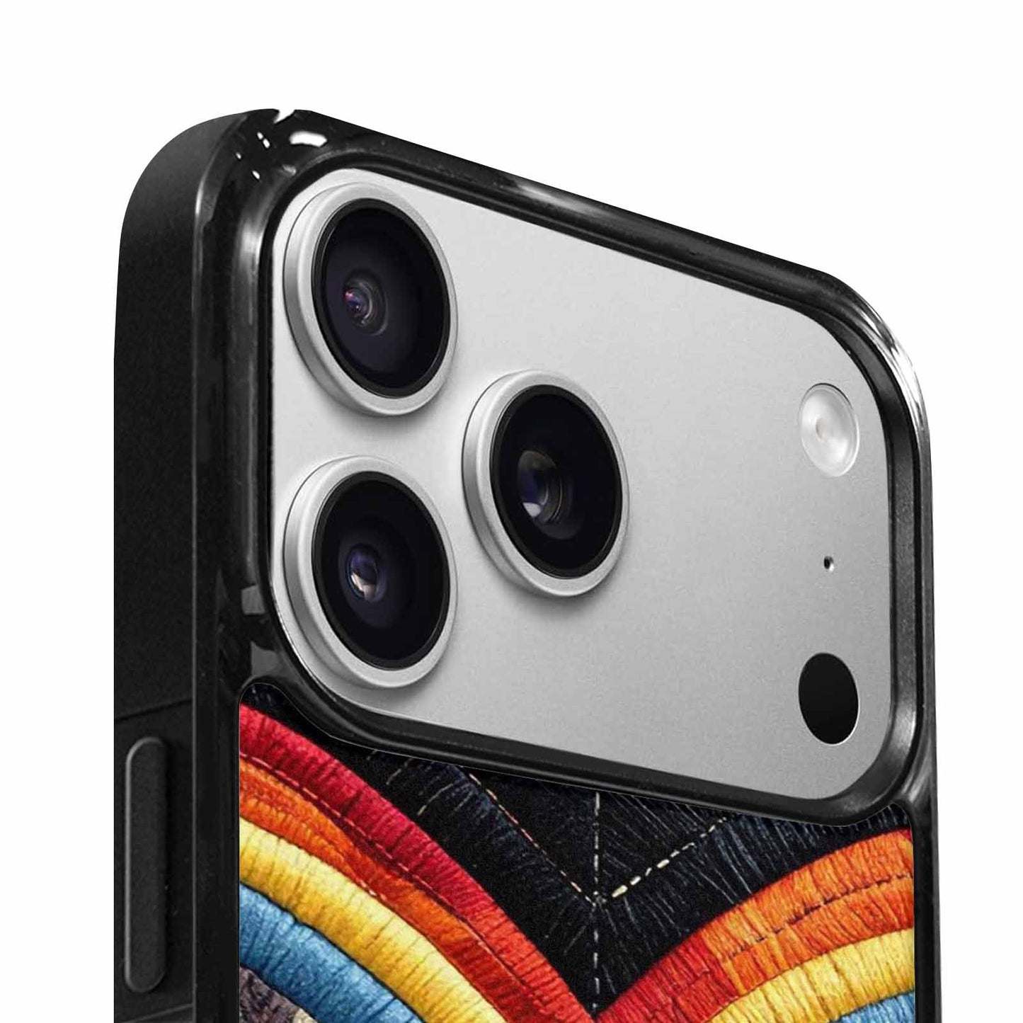 iPhone 17 Pro Max Case — Vivid Camo Progress Camo, Custom Print Case Cover