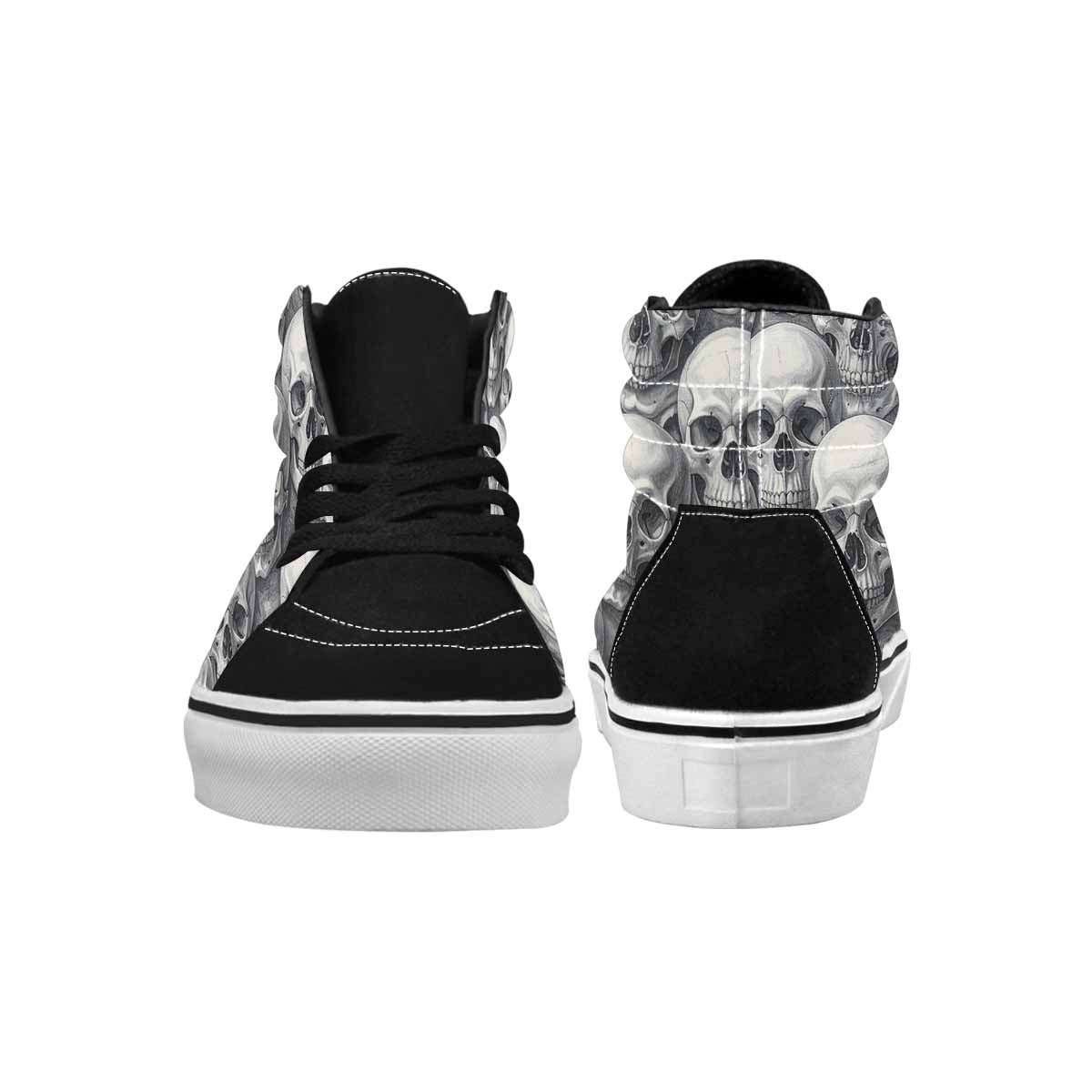 MEN'S Skull Dark Art Gothic Print 1119 Ferion