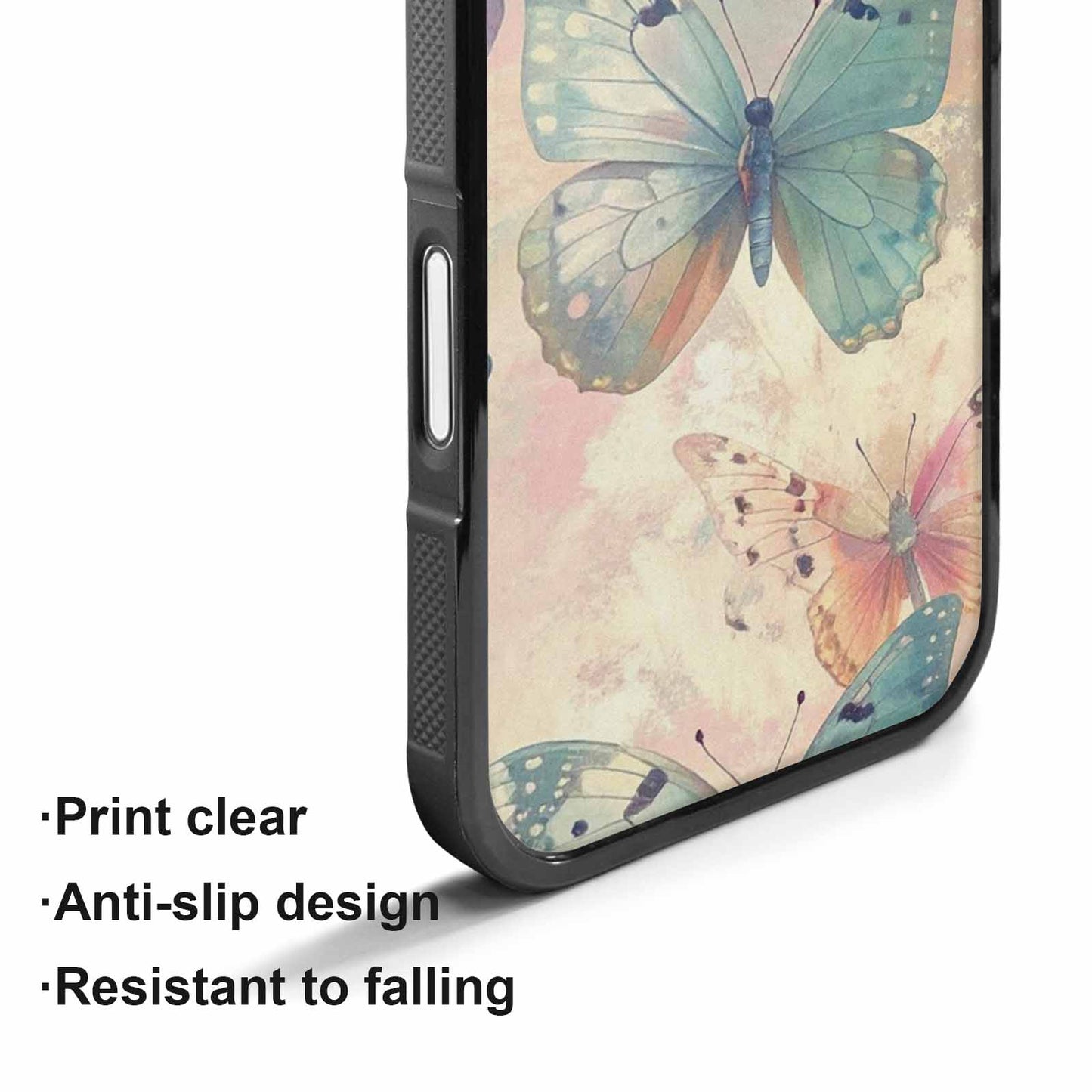 iPhone 17 Case — Pastel Animal Print Animal Print, Personalized Phone Case