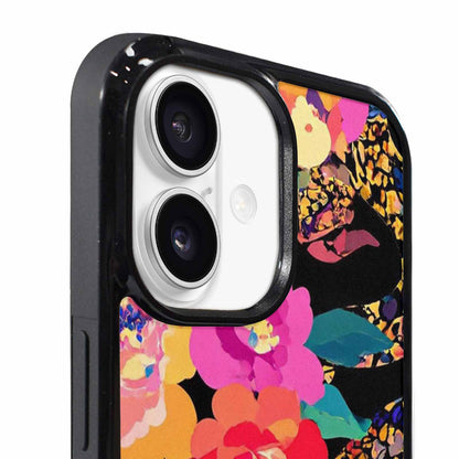 iPhone 17 Case — Snakes Print Floral Seamless Floral, Customized Protective Case