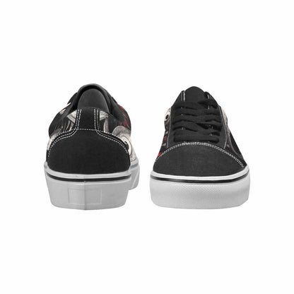 WOMEN'S Multi Lace-Up Canvas Y2K Custom Shoes