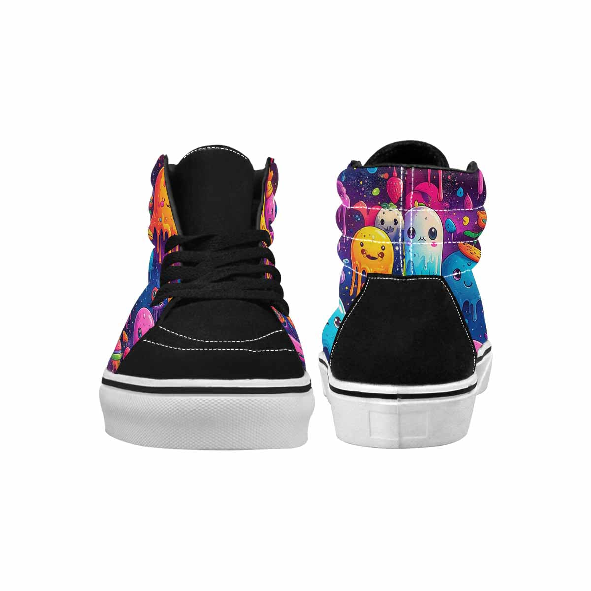 MEN'S Cartoon Alien Character Cha 4 Ferion