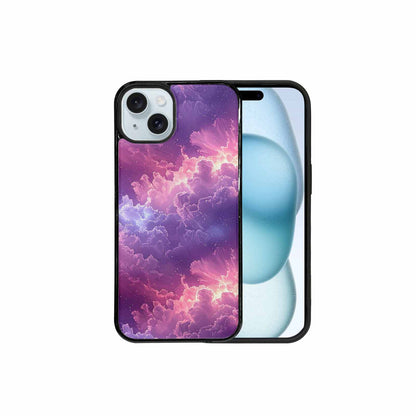 iPhone 15 Plus Case — 2d Surface Pattern No Vignette No, Unique Phone Case Design
