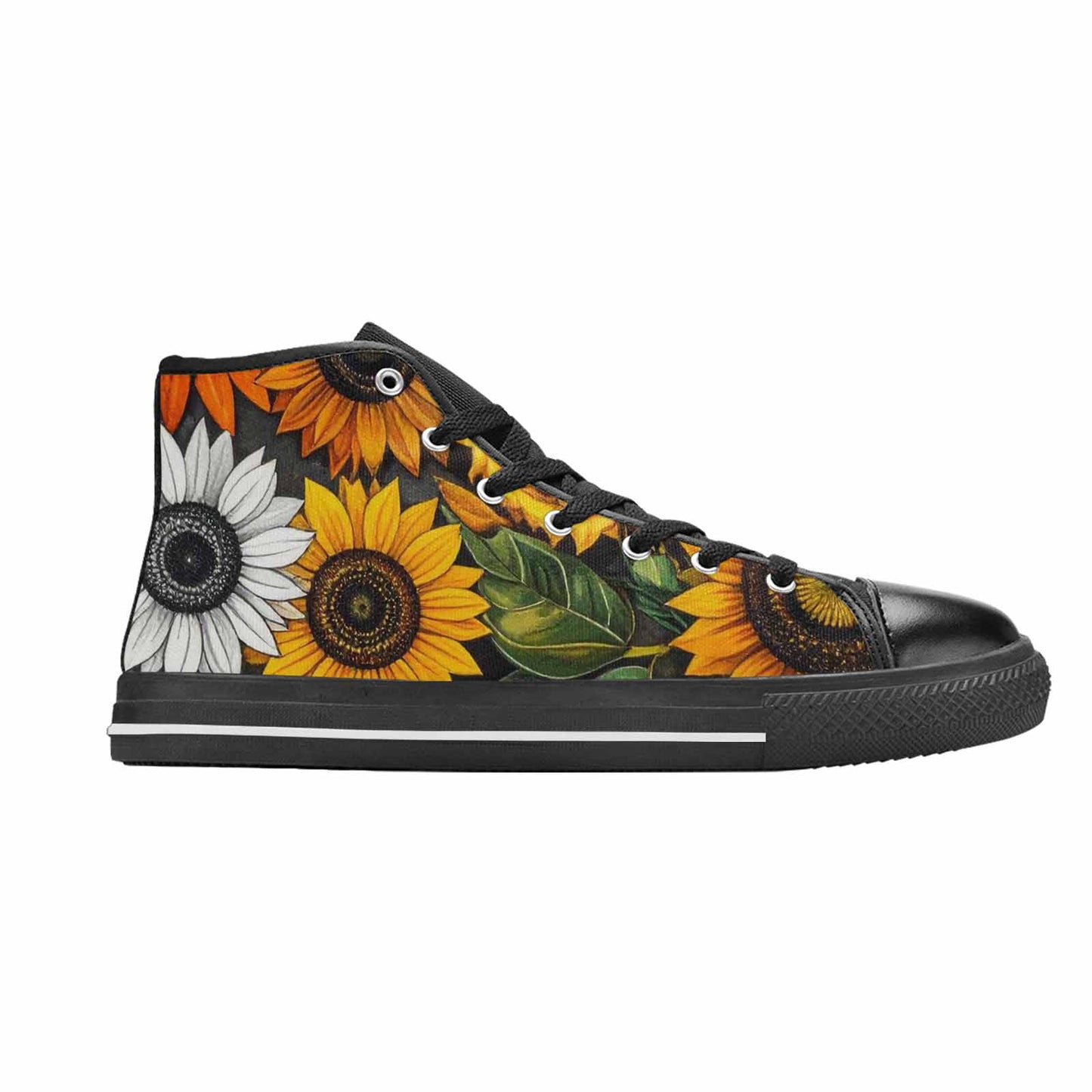 MEN'S Blend Melt Them High Top Canvas Vivid Shoes