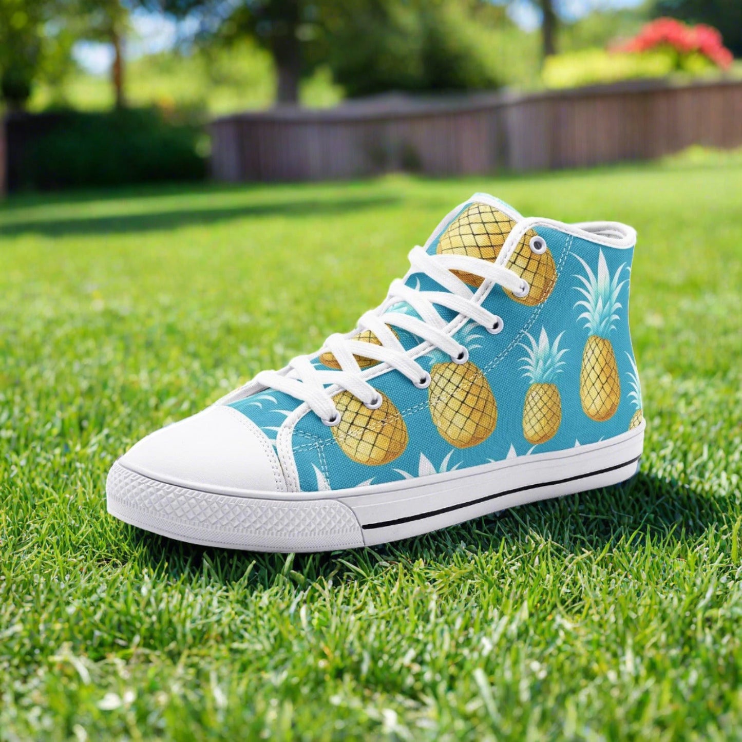 Monarch Jewel Rich Custom Bold Art - Freaky Shoes | Custom Art Sneakers