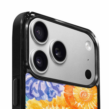 iPhone 17 Pro Max Case — Small Tie Dye Swirl Tie Dye, Custom Phone Case