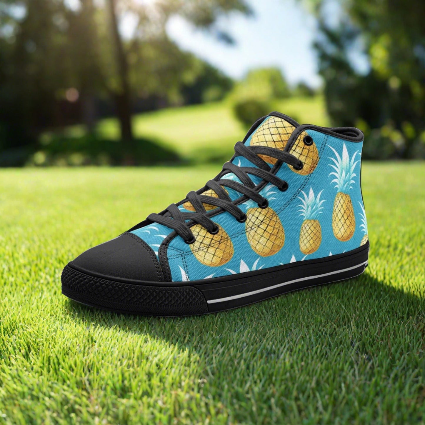 Monarch Jewel Rich Custom Bold Art - Freaky Shoes | Custom Art Sneakers