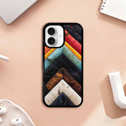 iPhone 17 Case — Vivid Camo Progress Camo, Customized Protective Case