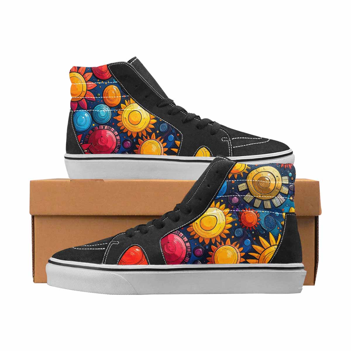 WOMEN'S Metallic Sun Disc 23 Ferion