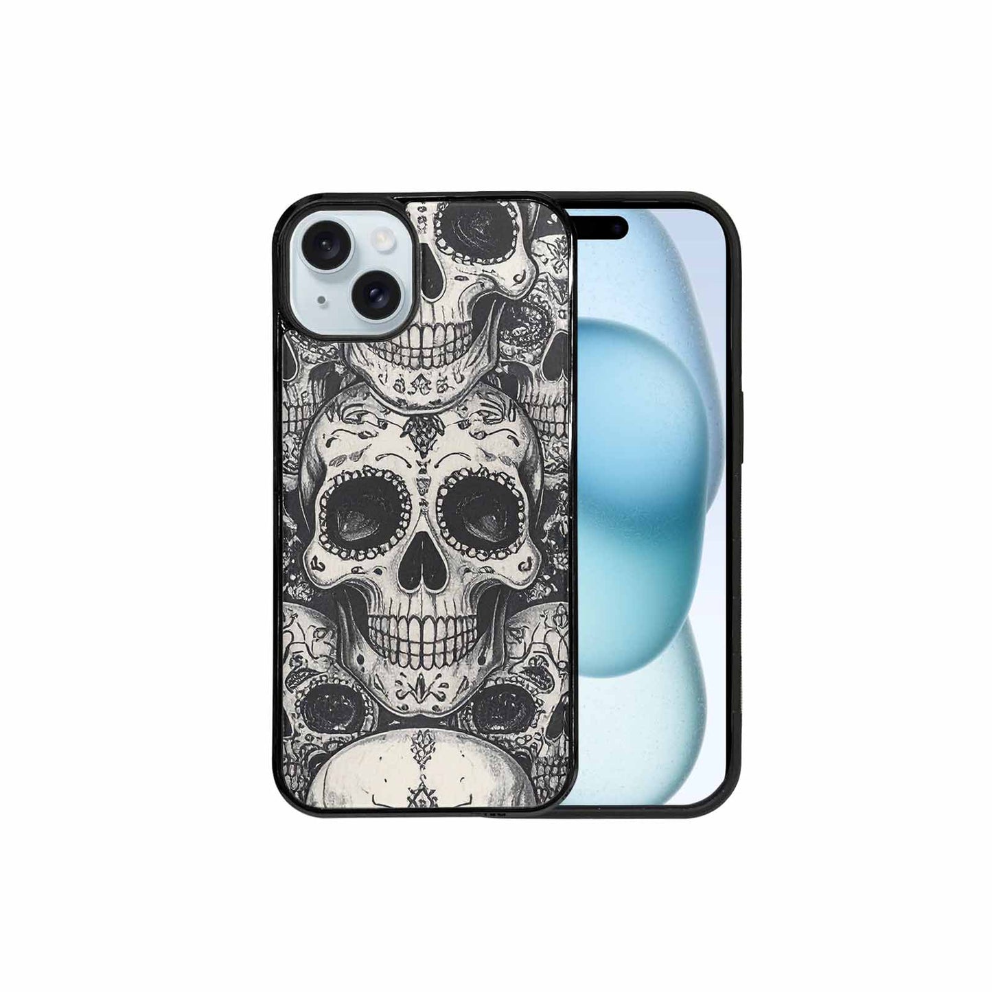 iPhone 15 Plus Case — Original Print, Custom Designed Case Cover
