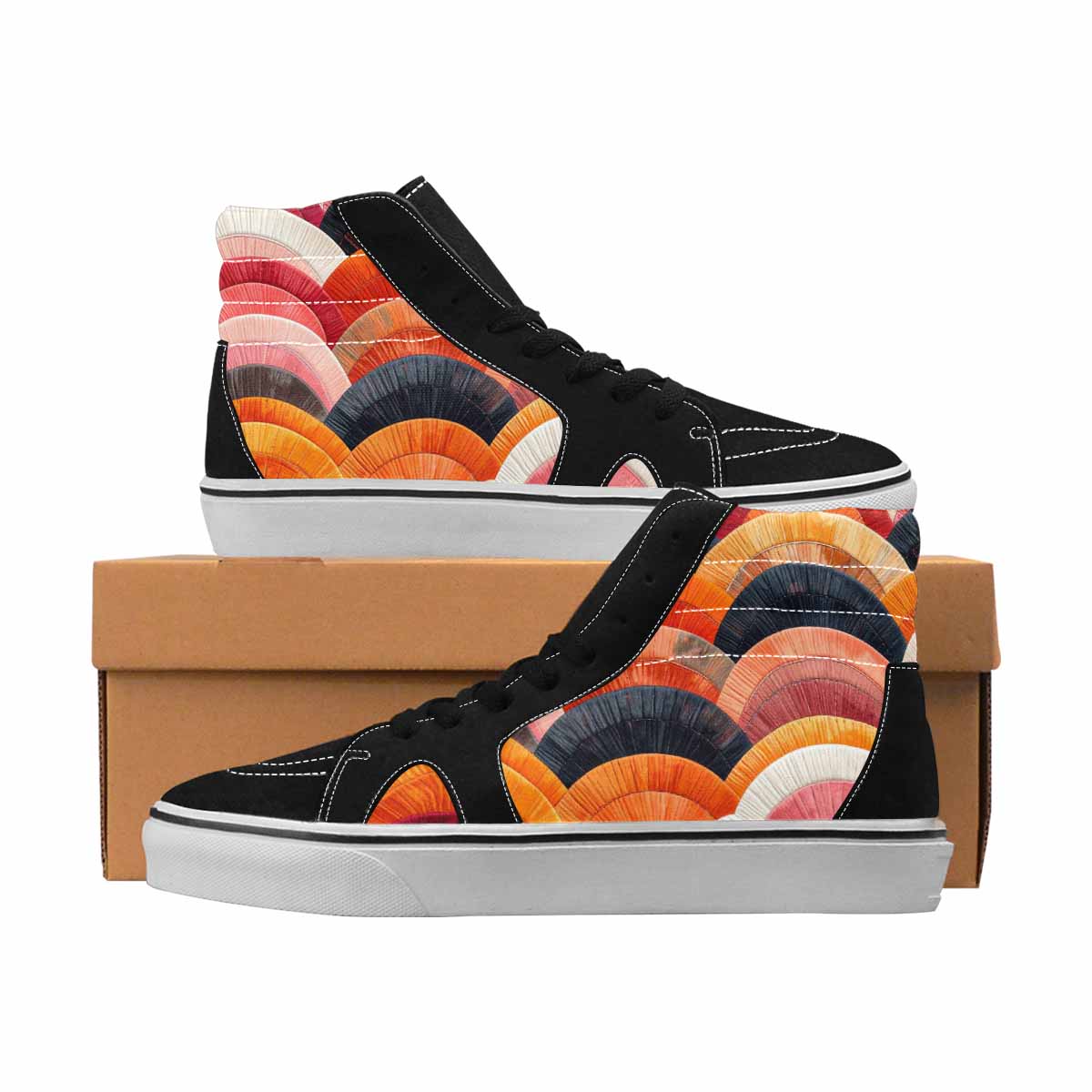 MEN'S Vivid Camo Pride Arc Stitch 4 Ferion