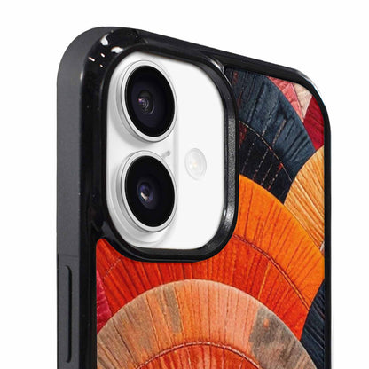 iPhone 17 Case — Vivid Camo Lesbian Camo, Personalized Phone Case