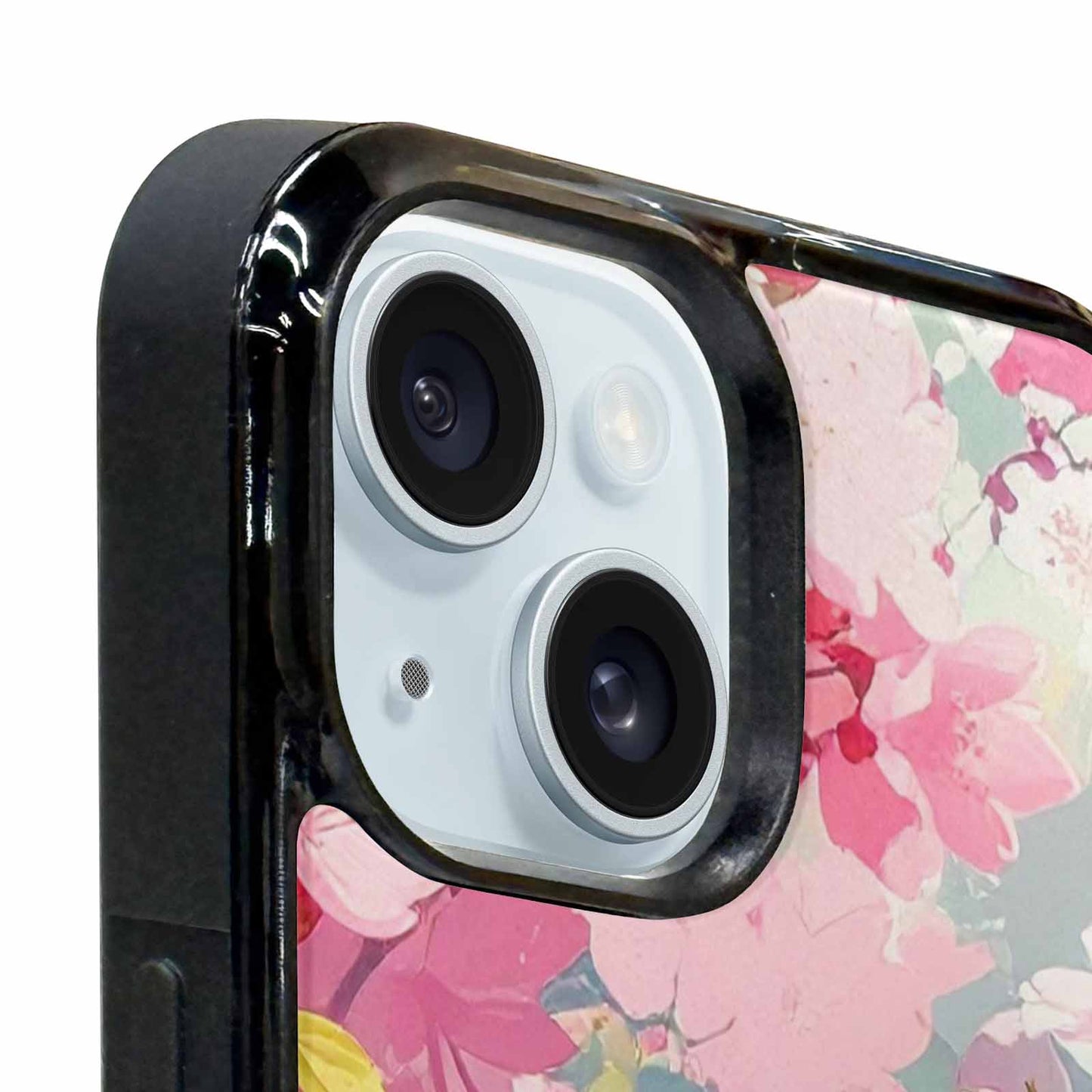 iPhone 15 Plus Case — Cherry Blossom Branch Cherry Blossom Branches, Custom Made Phone Cover