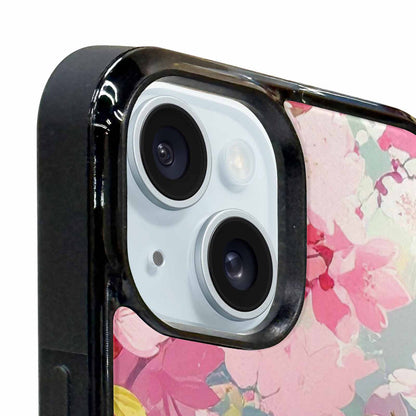 iPhone 15 Plus Case — Cherry Blossom Branch Cherry Blossom Branches, Custom Made Phone Cover