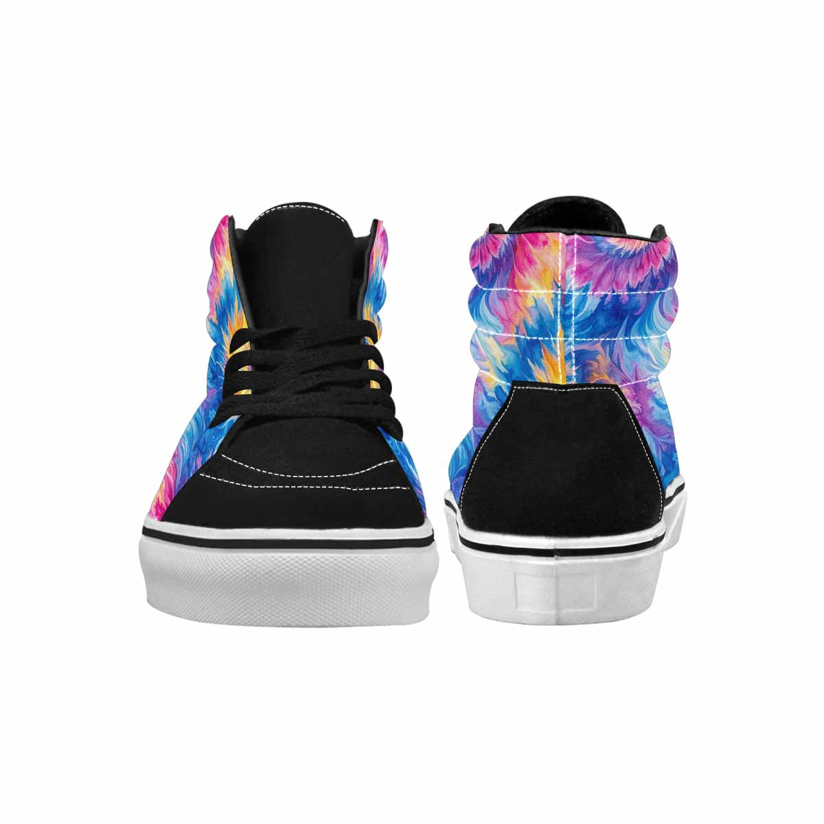 MEN'S Tie Dye Swirl Art 23 Ferion